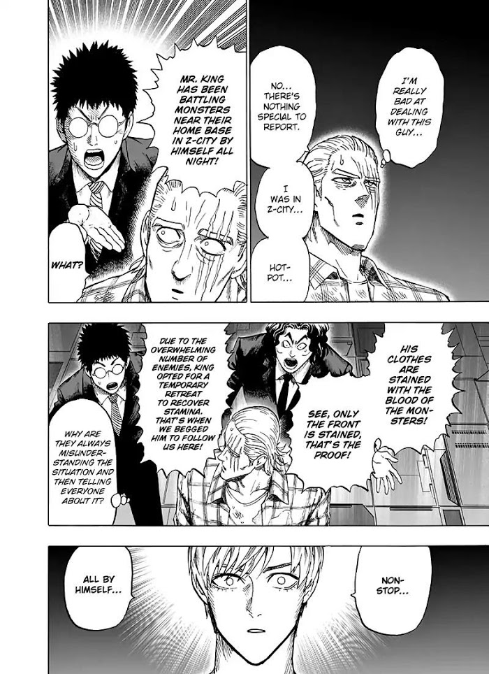 One Punch Man - Chapter 93 image 29
